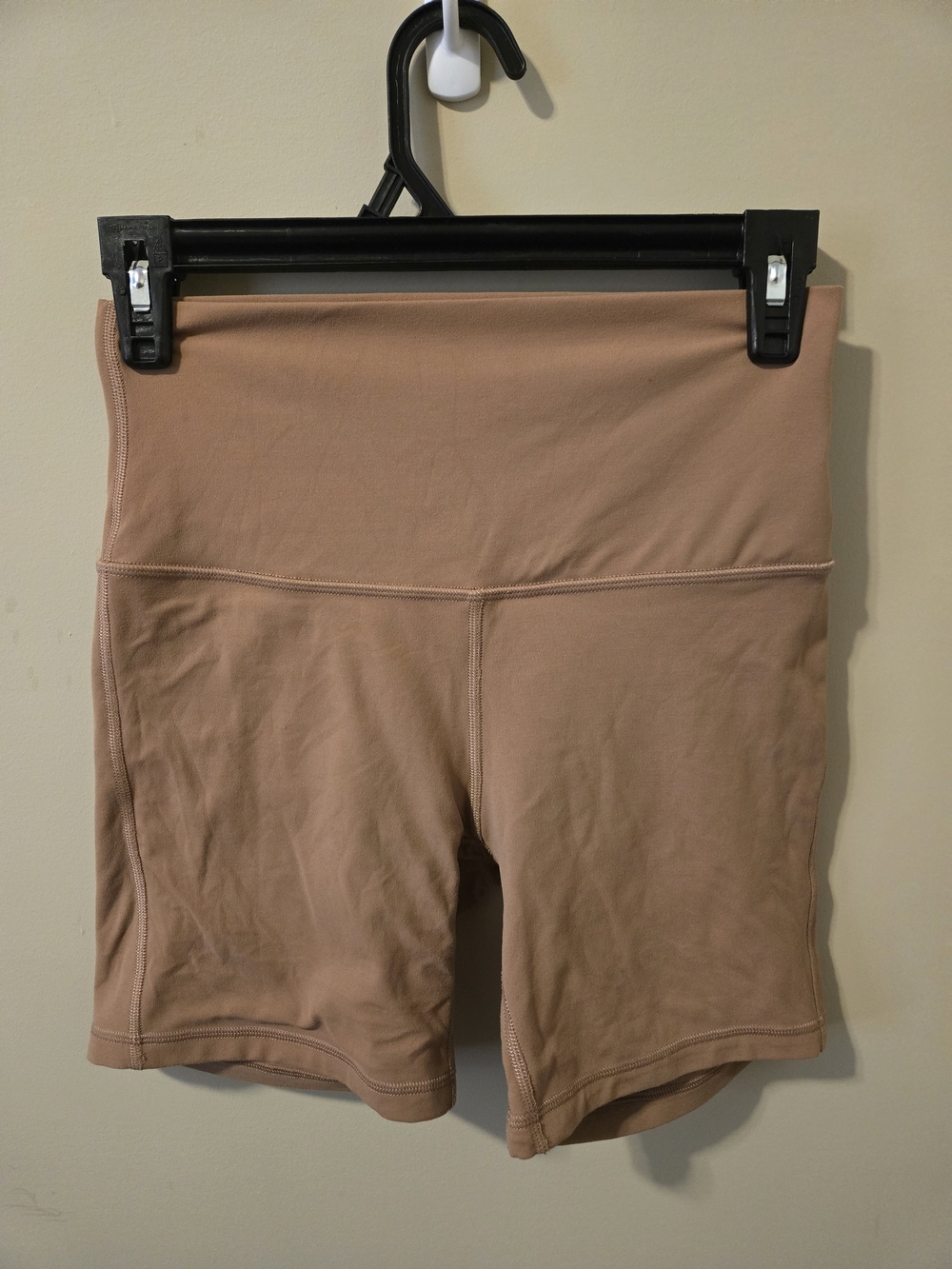 High-Waist Women’s Shorts